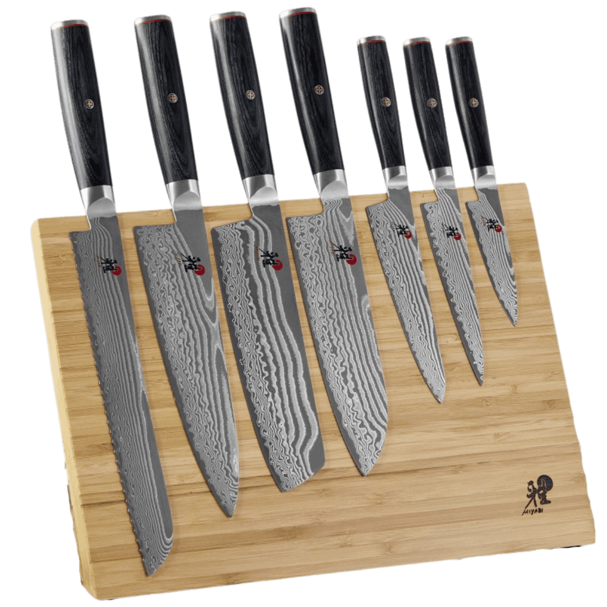 knives