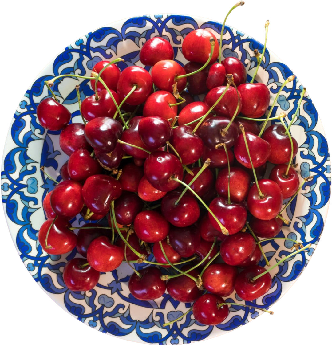 cherries-spin