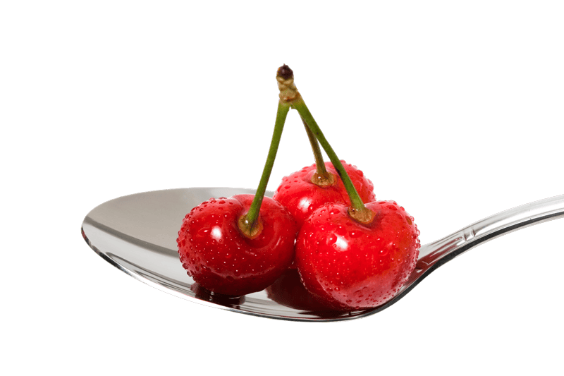 cherry-spoon