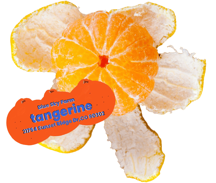 tangerine